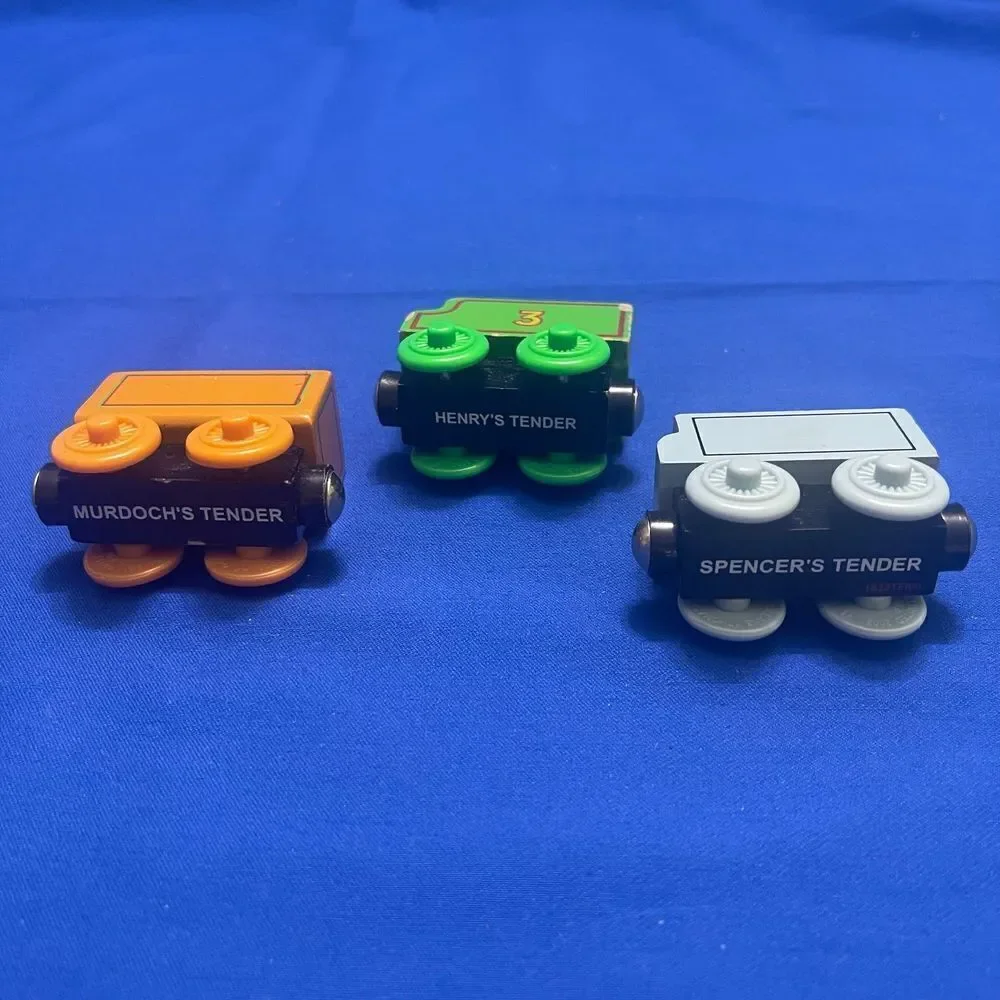 Thomas & friends  wooden Railway trains